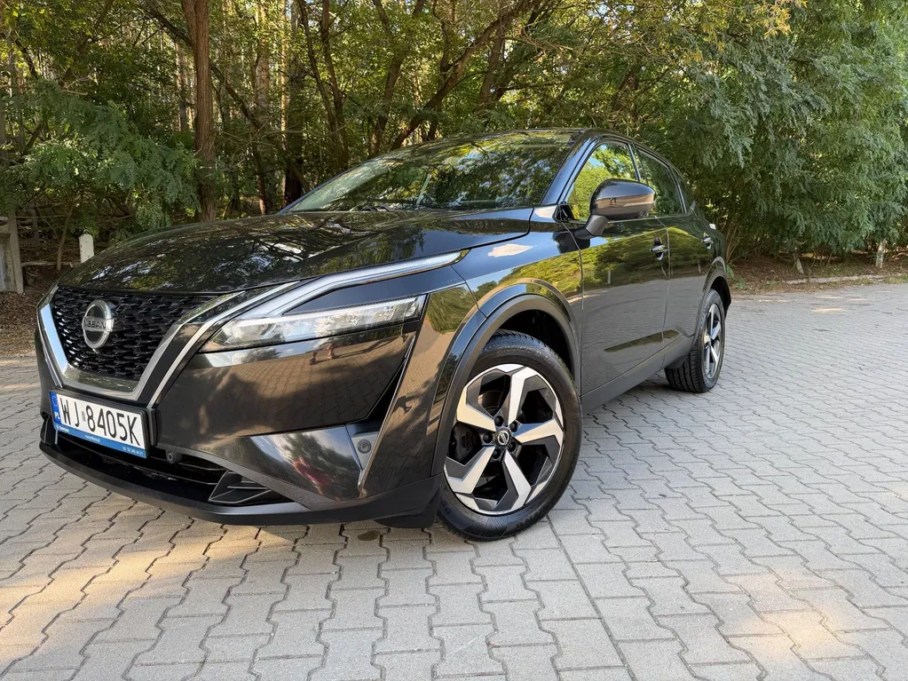 Zdjęcie: 2022 Nissan Qashqai