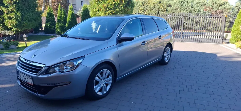 Zdjęcie: 2015 Peugeot 308