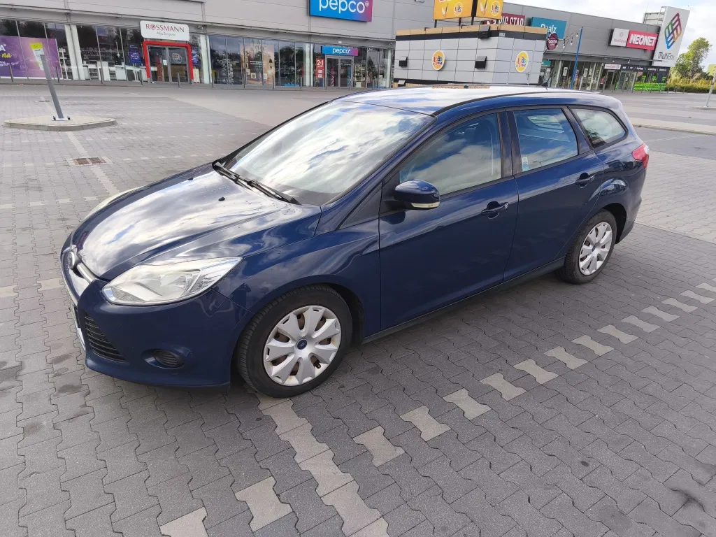 Zdjęcie: 2014 Ford Focus