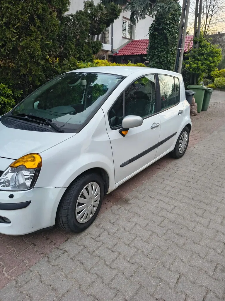 Zdjęcie: 2005 Renault Modus