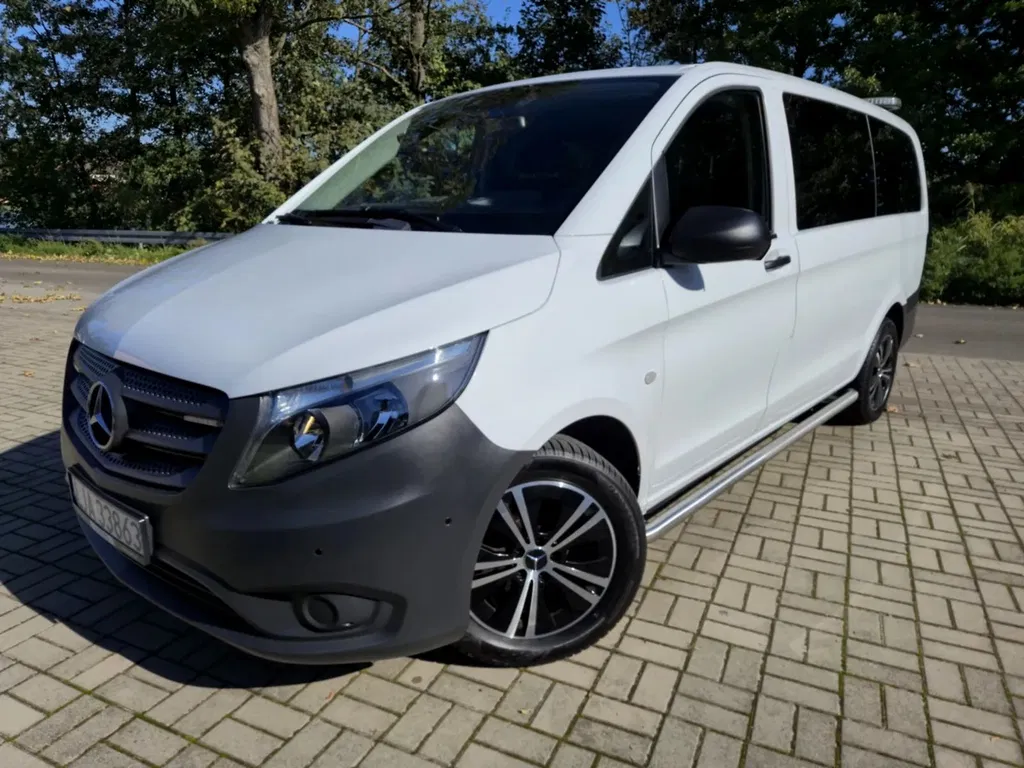 Zdjęcie: 2019 Mercedes-Benz Vito