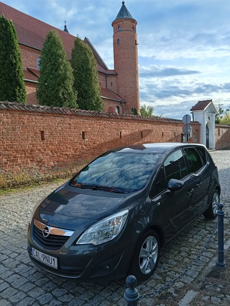 Zdjęcie: 2011 Opel Meriva