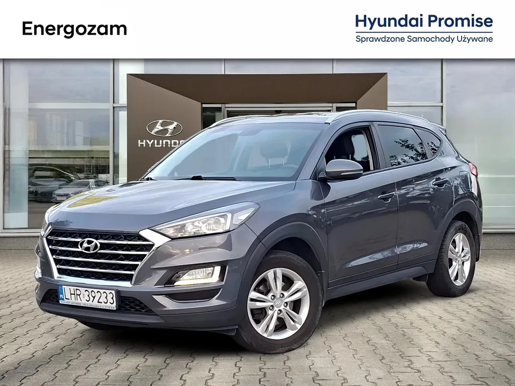 Zdjęcie: 2019 Hyundai Tucson