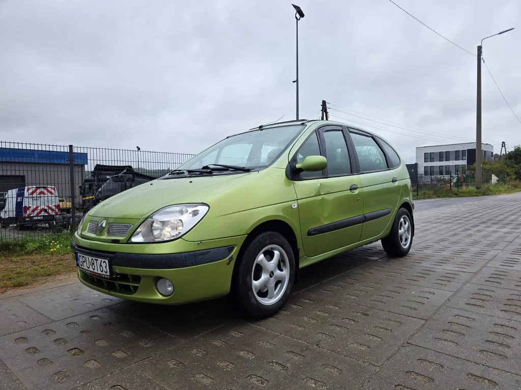 Zdjęcie: 2001 Renault Scenic