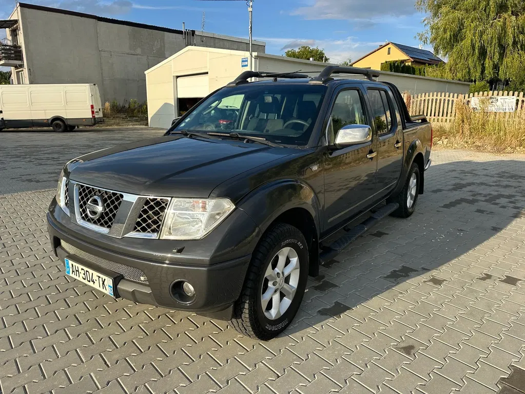 Zdjęcie: 2005 Nissan Navara