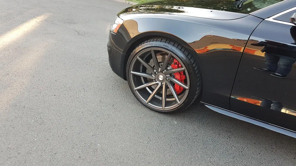 Zdjęcie: 2016 Audi A5 Coupé