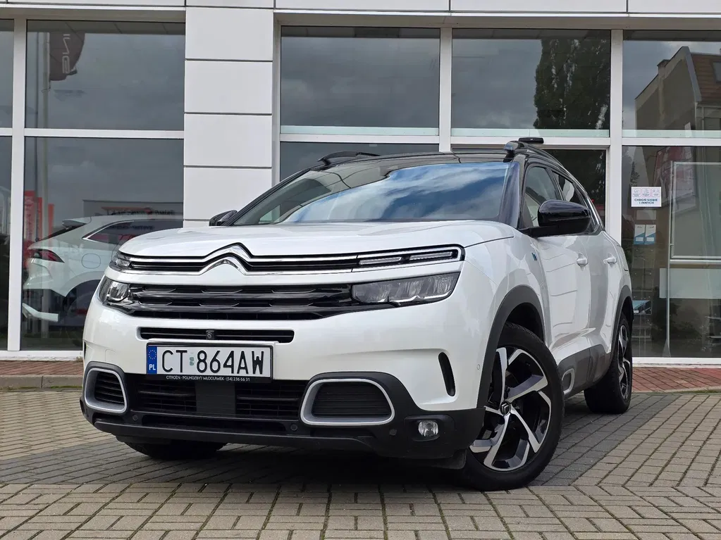 Zdjęcie: 2022 Citroen C5 Aircross