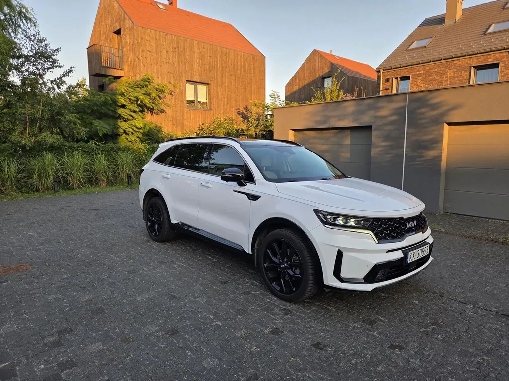 Zdjęcie: 2021 Kia Sorento