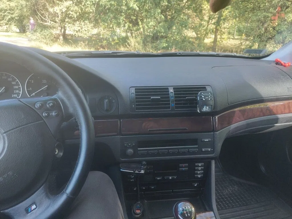Zdjęcie: 2002 BMW Seria 5