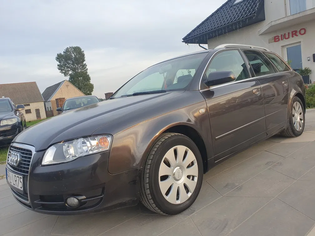 Zdjęcie: 2006 Audi A4 Avant