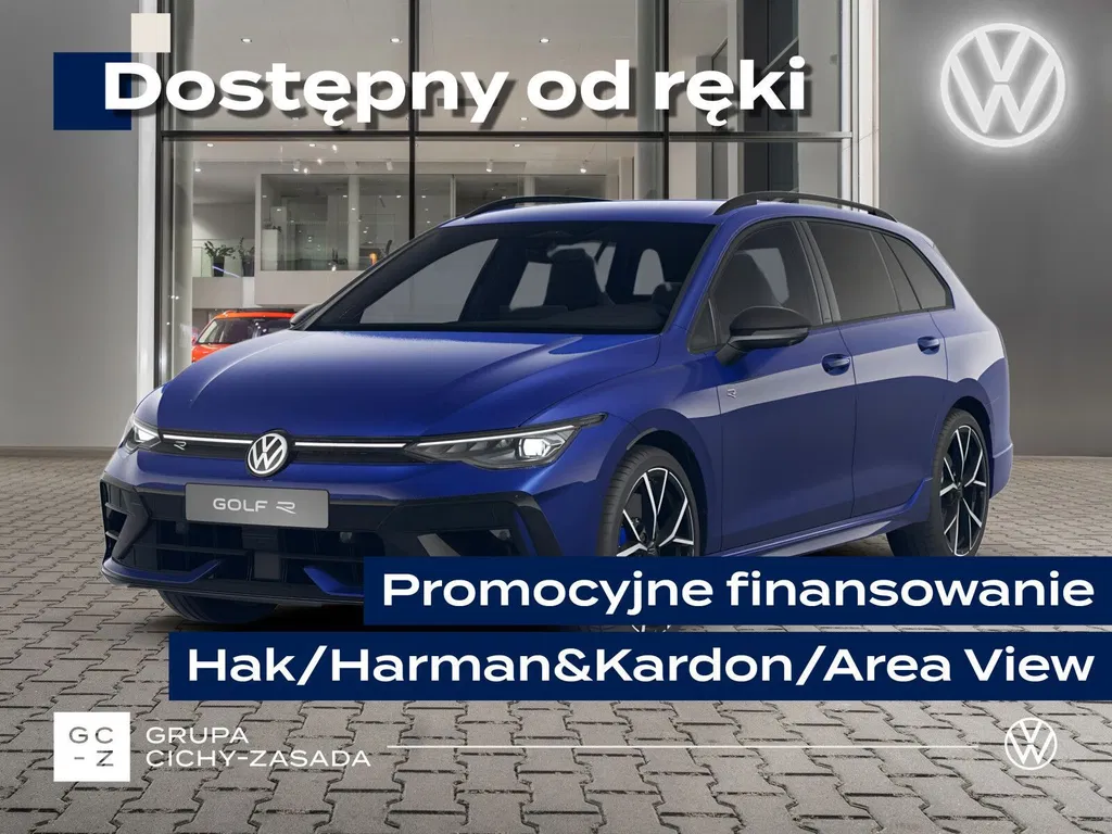 Zdjęcie: 2026 Volkswagen Golf Variant