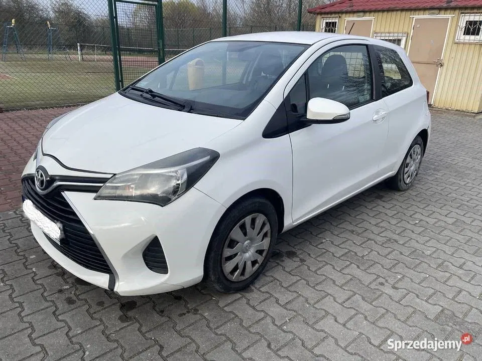 Zdjęcie: 2015 Toyota Yaris