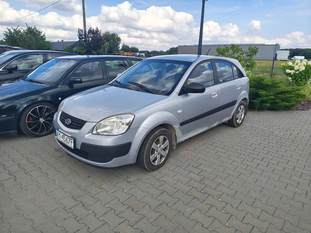 Zdjęcie: 2008 Kia Rio