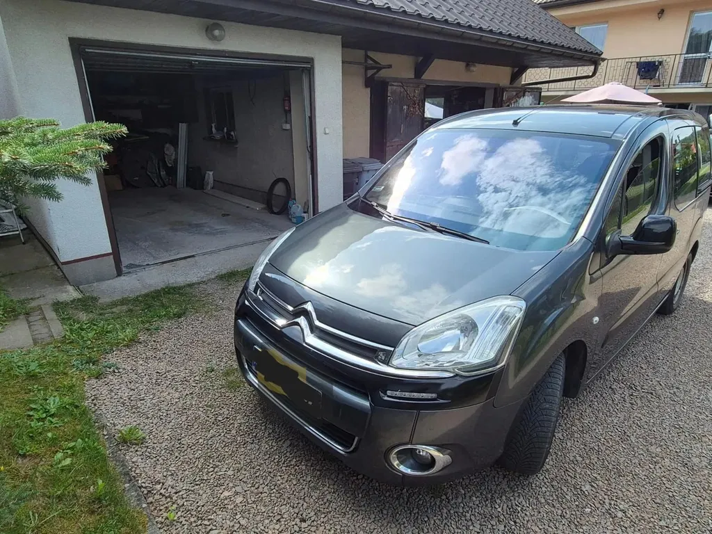 Zdjęcie: 2013 Citroen Berlingo