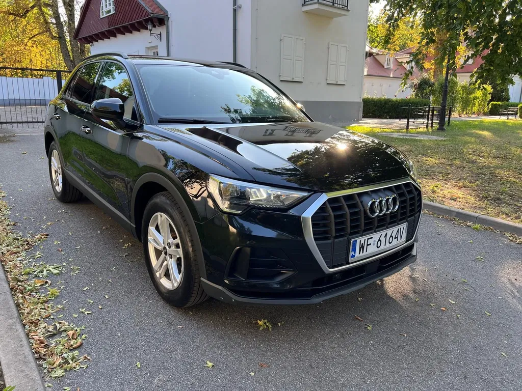 Zdjęcie: 2021 Audi Q3