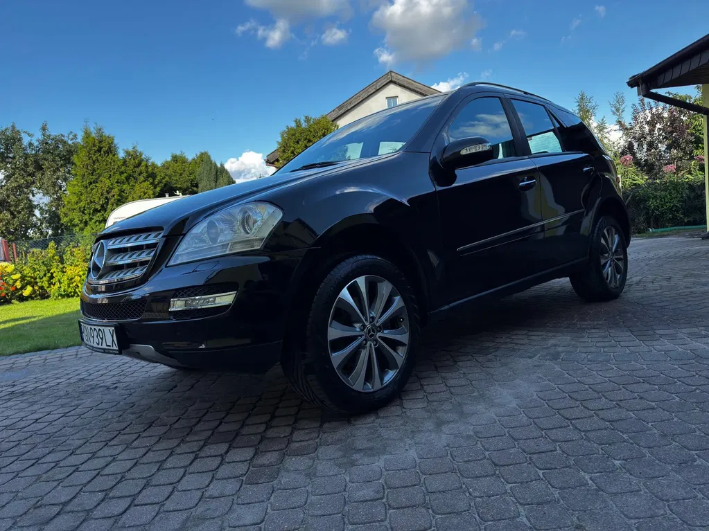 Zdjęcie: 2006 Mercedes-Benz ML Klasa