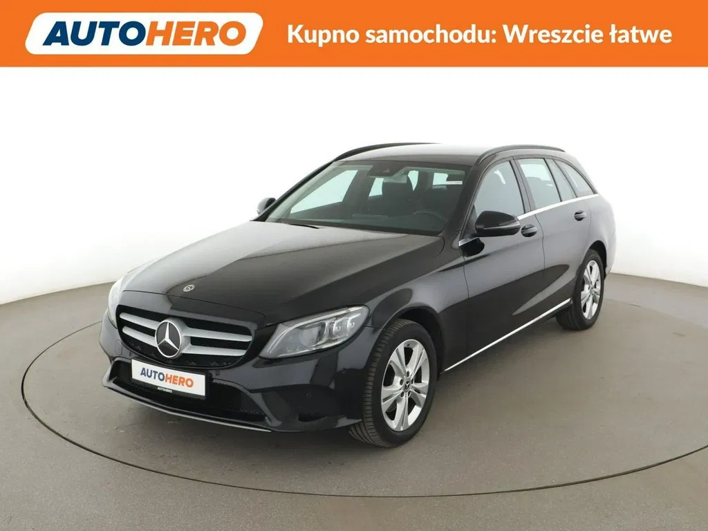 Zdjęcie: 2020 Mercedes-Benz C Klasa