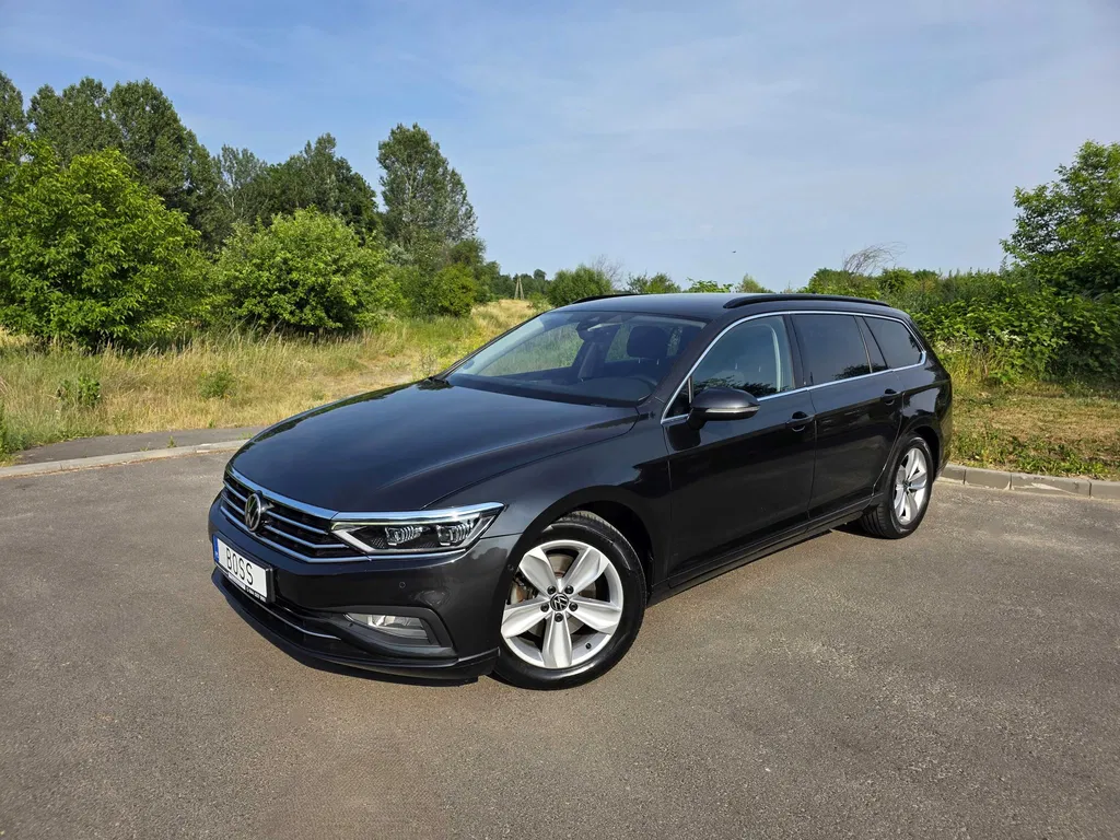 Zdjęcie: 2020 Volkswagen Passat