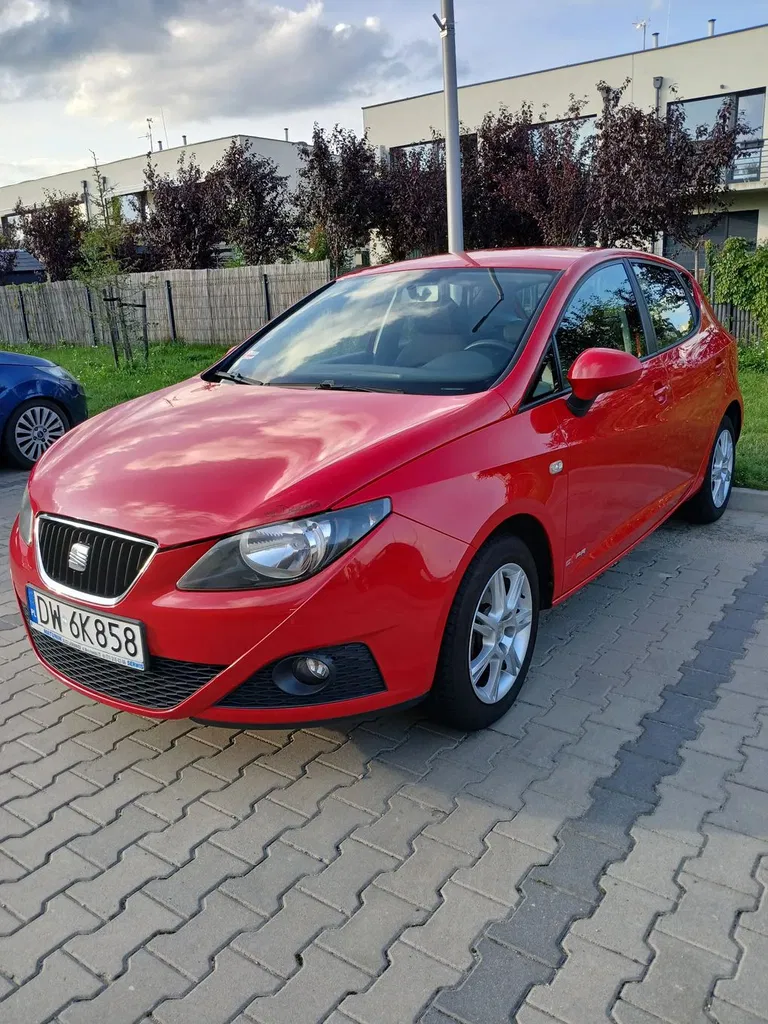 Zdjęcie: 2011 Seat Ibiza