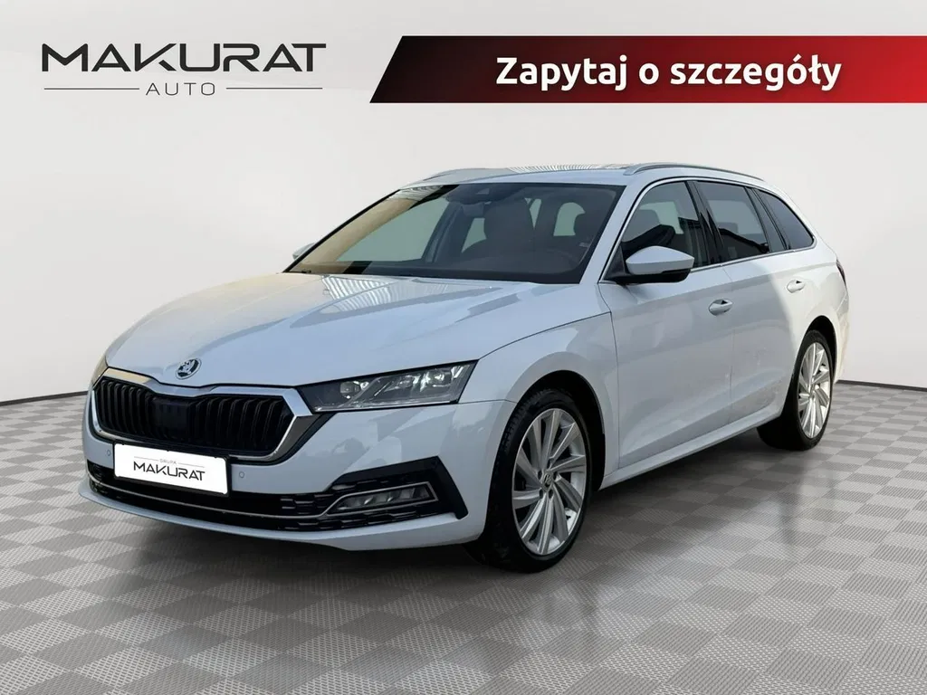 Zdjęcie: 2023 Skoda Octavia