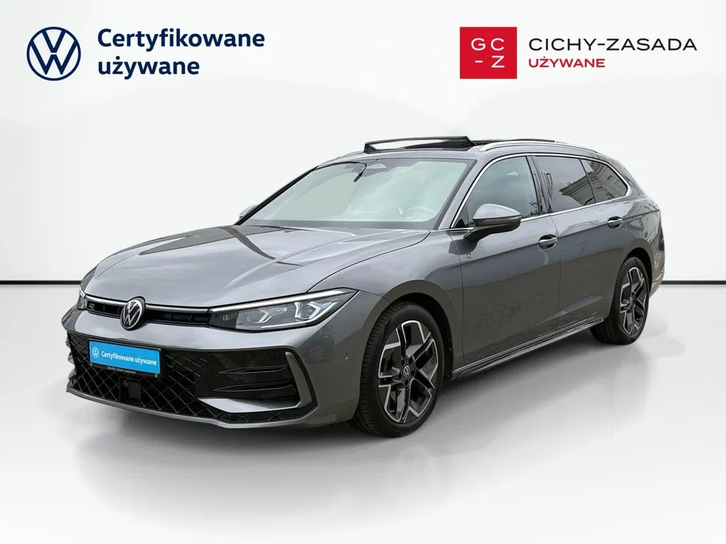 Zdjęcie: 2025 Volkswagen Passat