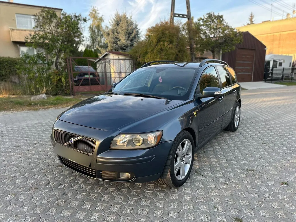Zdjęcie: 2007 Volvo V50