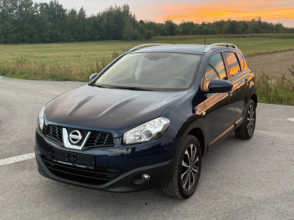 Zdjęcie: 2011 Nissan Qashqai
