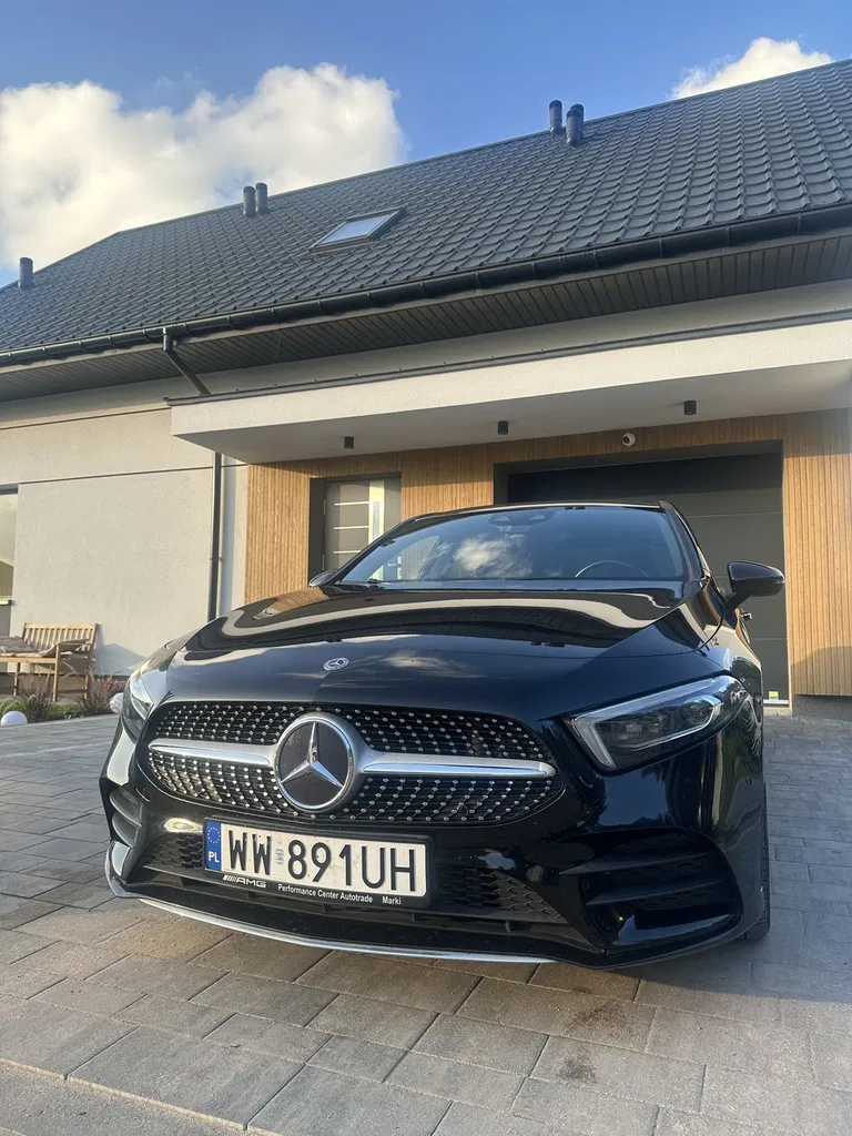 Zdjęcie: 2019 Mercedes-Benz A Klasa