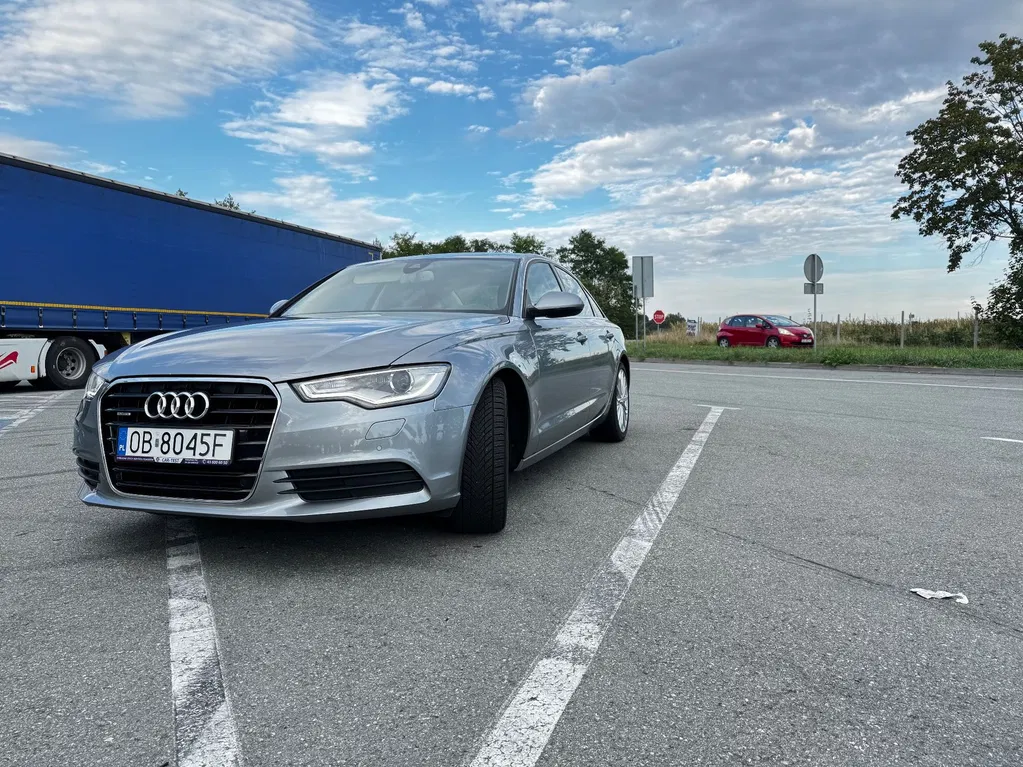 Zdjęcie: 2011 Audi A6 Limousine