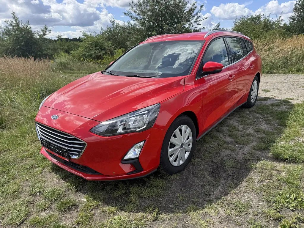 Zdjęcie: 2021 Ford Focus