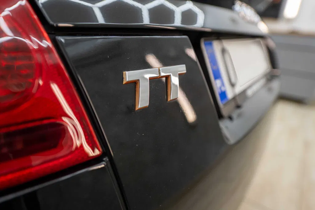 Zdjęcie: 2006 Audi TT Roadster