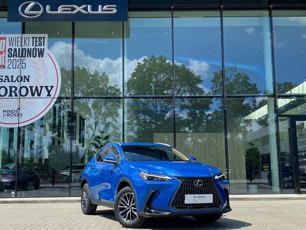Zdjęcie: 2023 Lexus NX