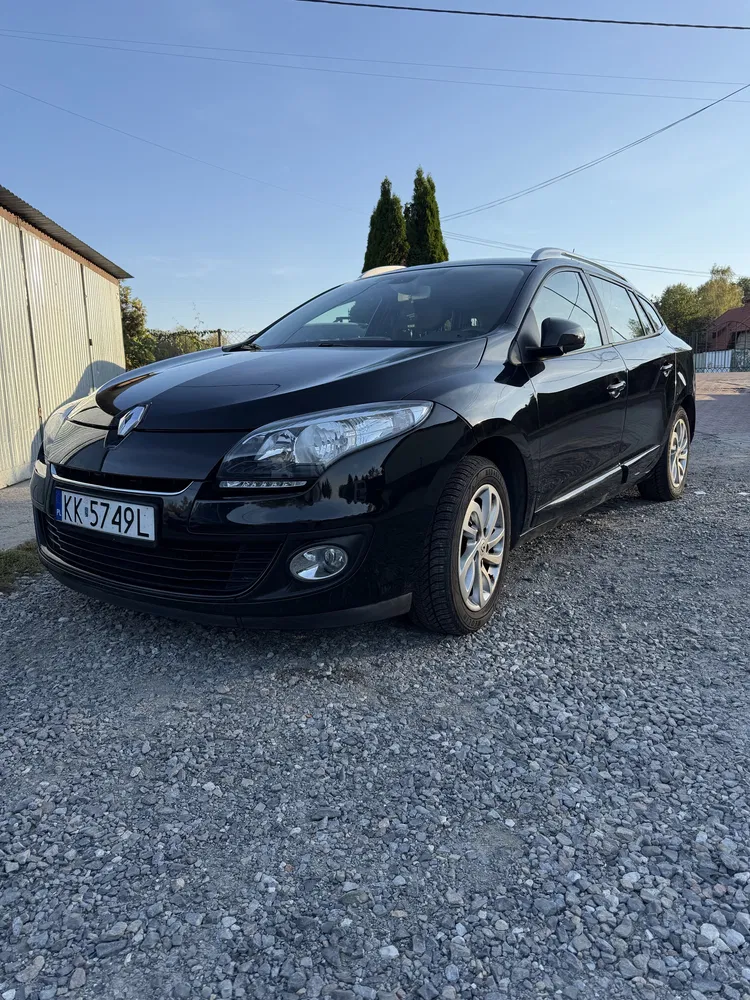 Zdjęcie: 2013 Renault Megane
