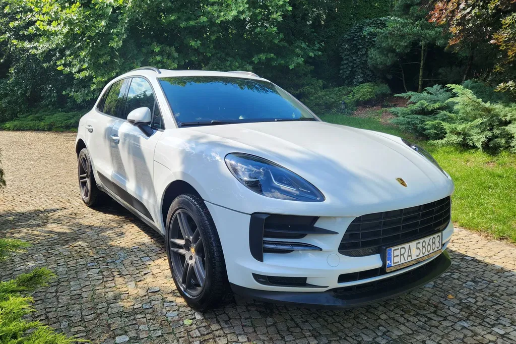 Zdjęcie: 2020 Porsche Macan