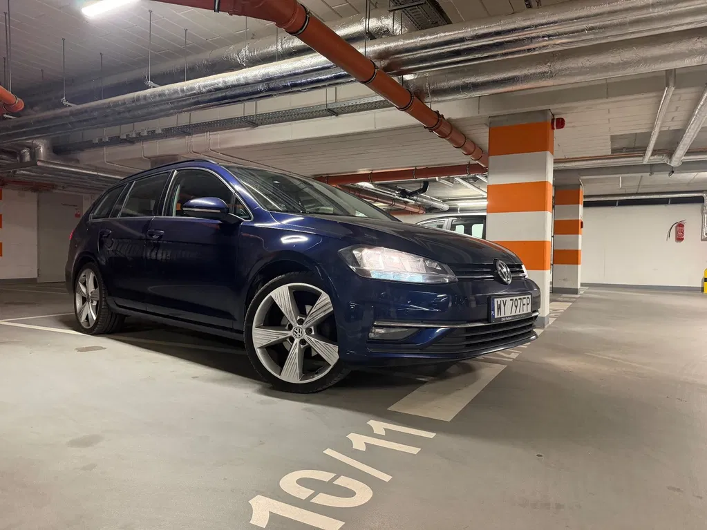 Zdjęcie: 2017 Volkswagen Golf