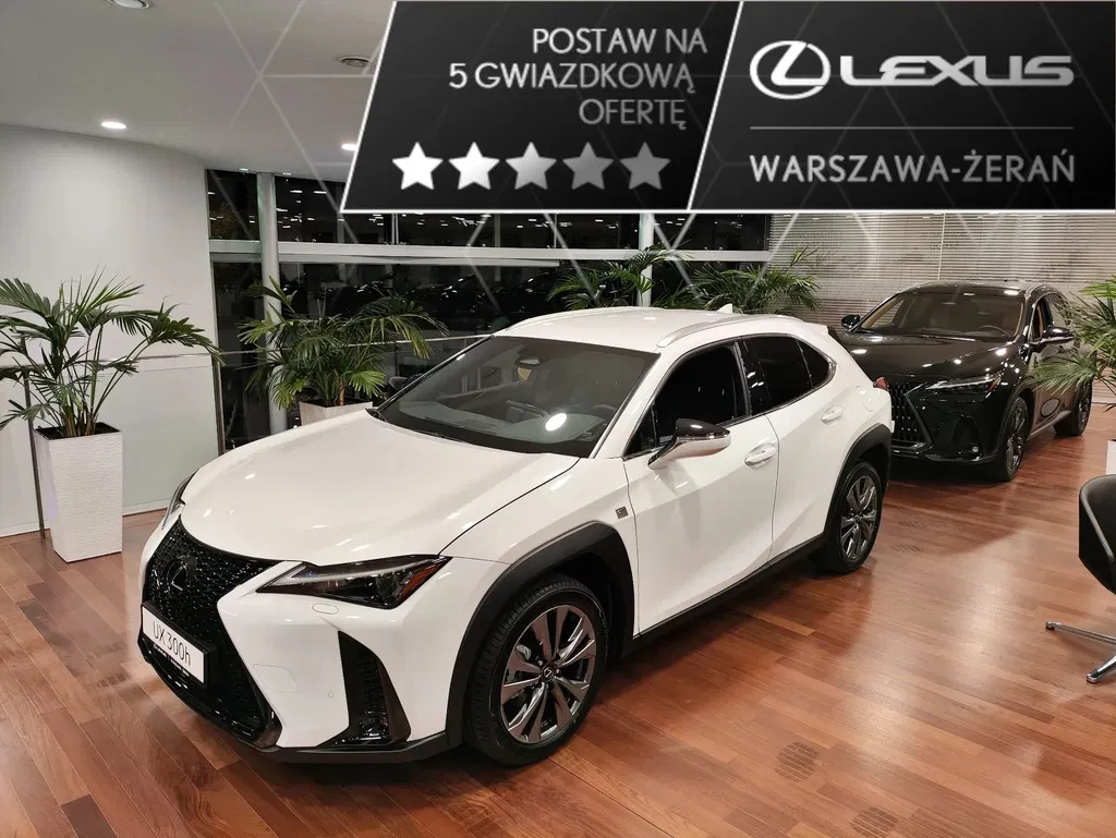Zdjęcie: 2025 Lexus UX