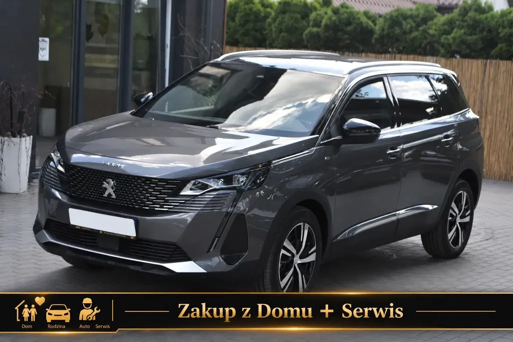 Zdjęcie: 2022 Peugeot 5008