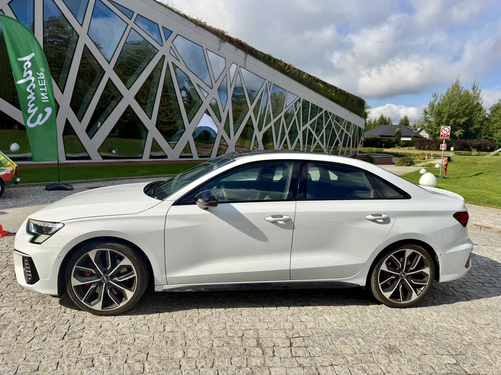Zdjęcie: 2022 Audi S3