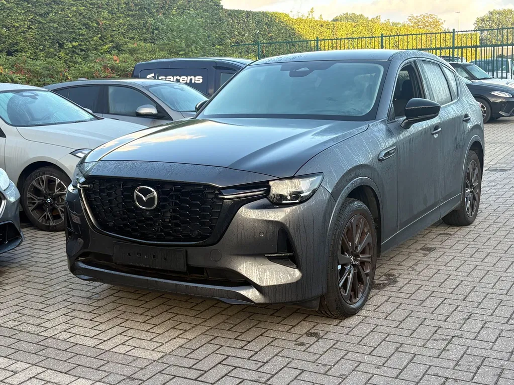 Zdjęcie: 2023 Mazda CX-60