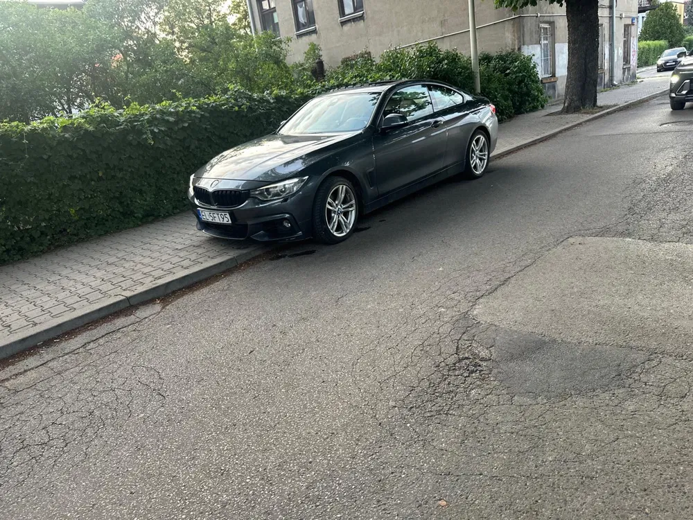 Zdjęcie: 2014 BMW Seria 4