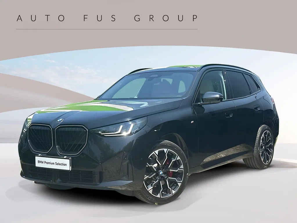 Zdjęcie: 2025 BMW X3