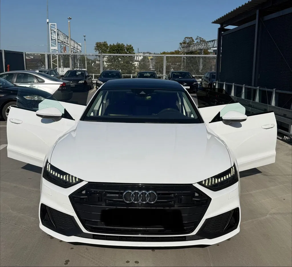 Zdjęcie: 2019 Audi A7 Sportback