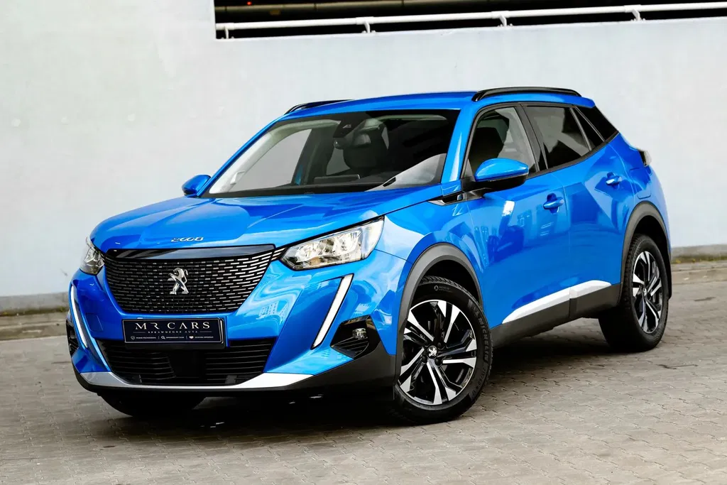 Zdjęcie: 2021 Peugeot 2008