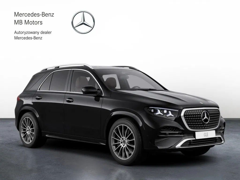 Zdjęcie: 2026 Mercedes-Benz GLE