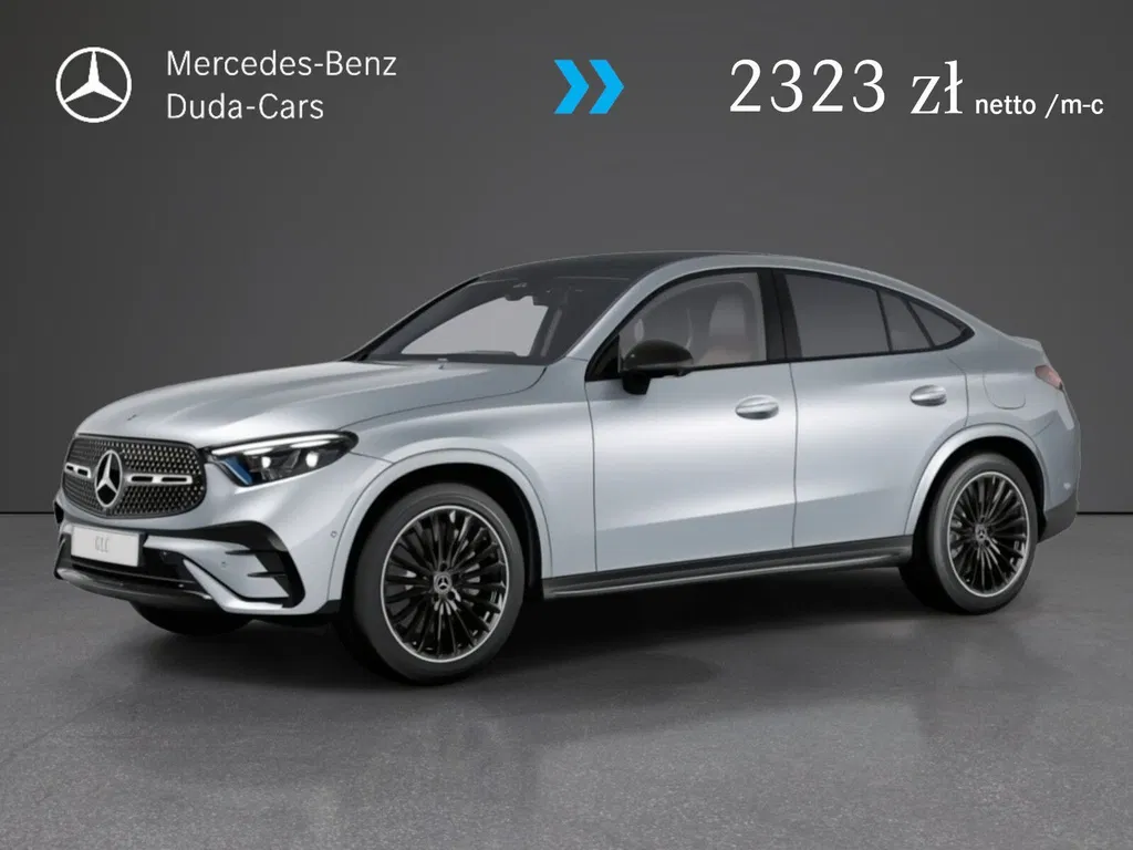 Zdjęcie: 2026 Mercedes-Benz GLC