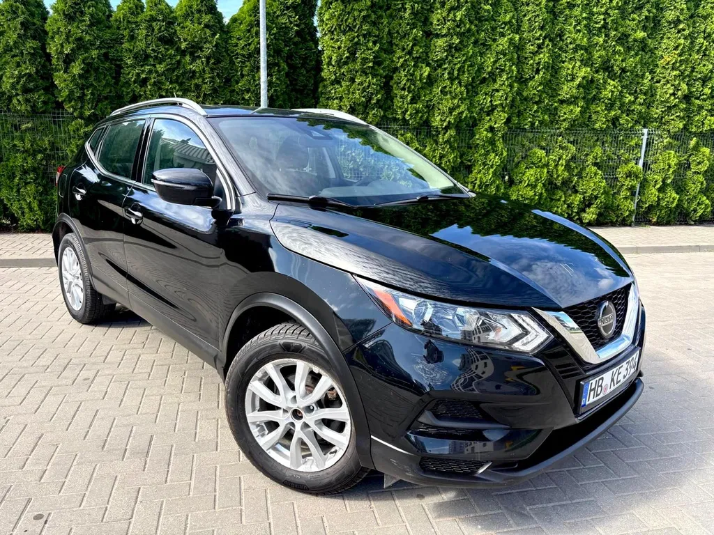 Zdjęcie: 2020 Nissan Qashqai