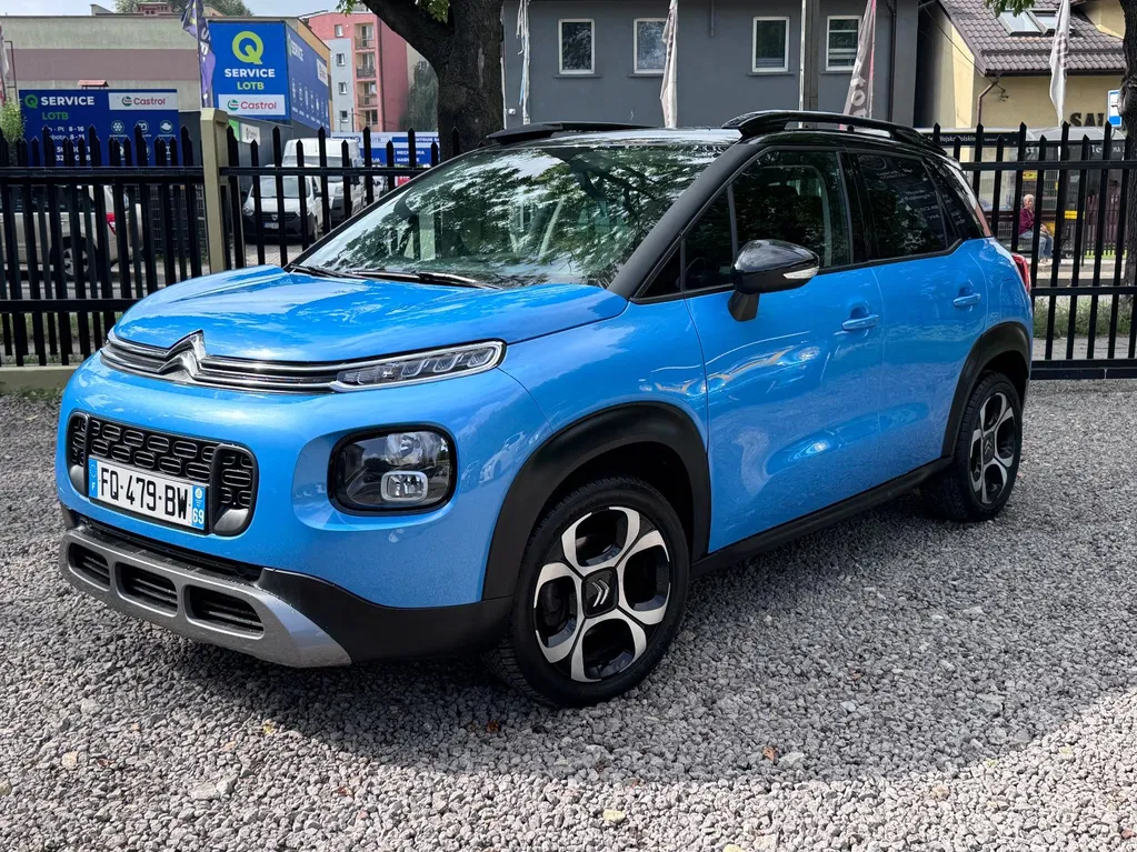Zdjęcie: 2019 Citroen C3 Aircross
