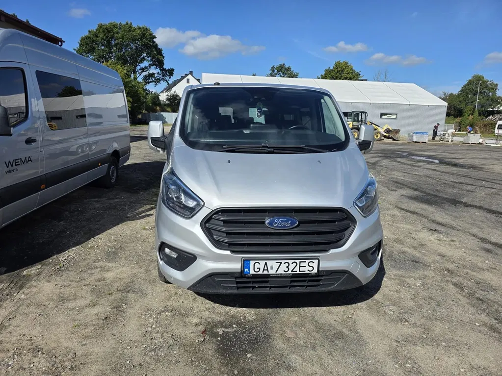 Zdjęcie: 2019 Ford Transit Custom
