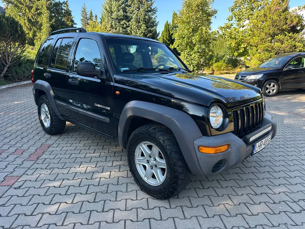 Zdjęcie: 2004 Jeep Cherokee