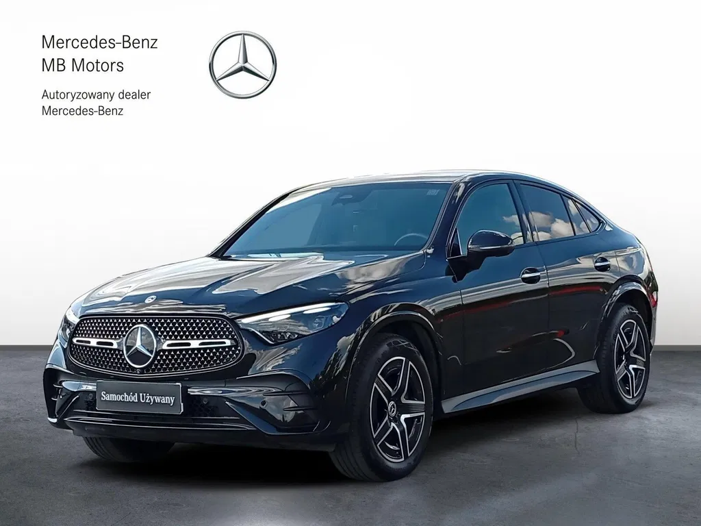Zdjęcie: 2025 Mercedes-Benz GLC